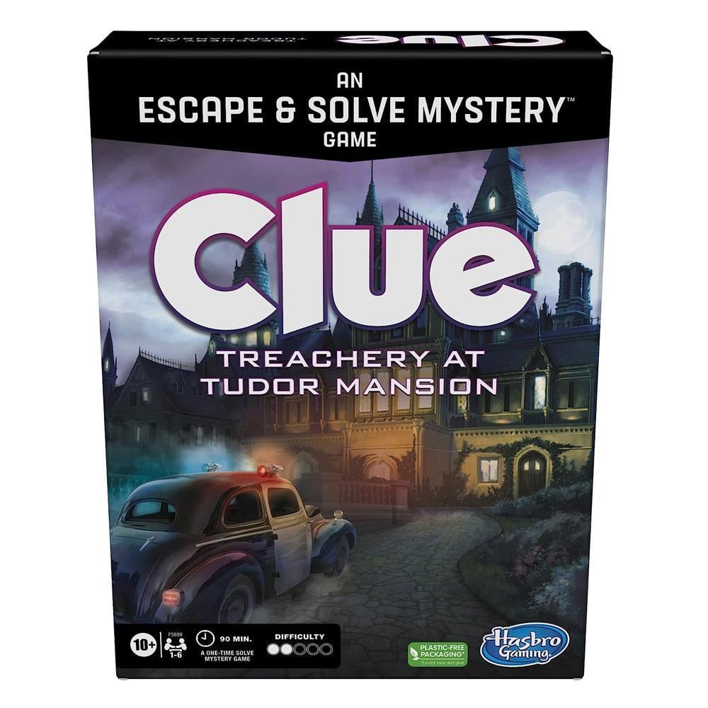 Cluedo Escape F5699 Diğer F5699