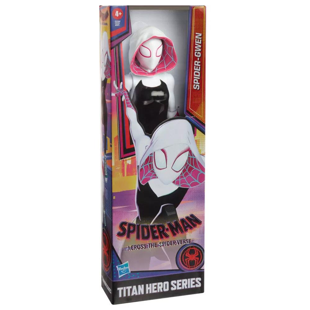 SPIDERMAN TITAN HERO ACROSS THE SPIDER VERSE F3731-F5704 Diğer F5704