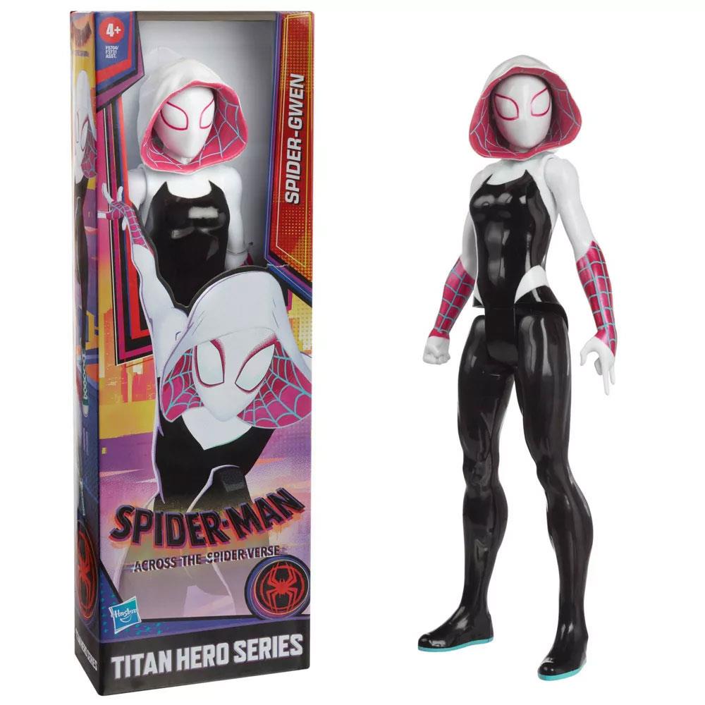 SPIDERMAN TITAN HERO ACROSS THE SPIDER VERSE F3731-F5704 Diğer F5704
