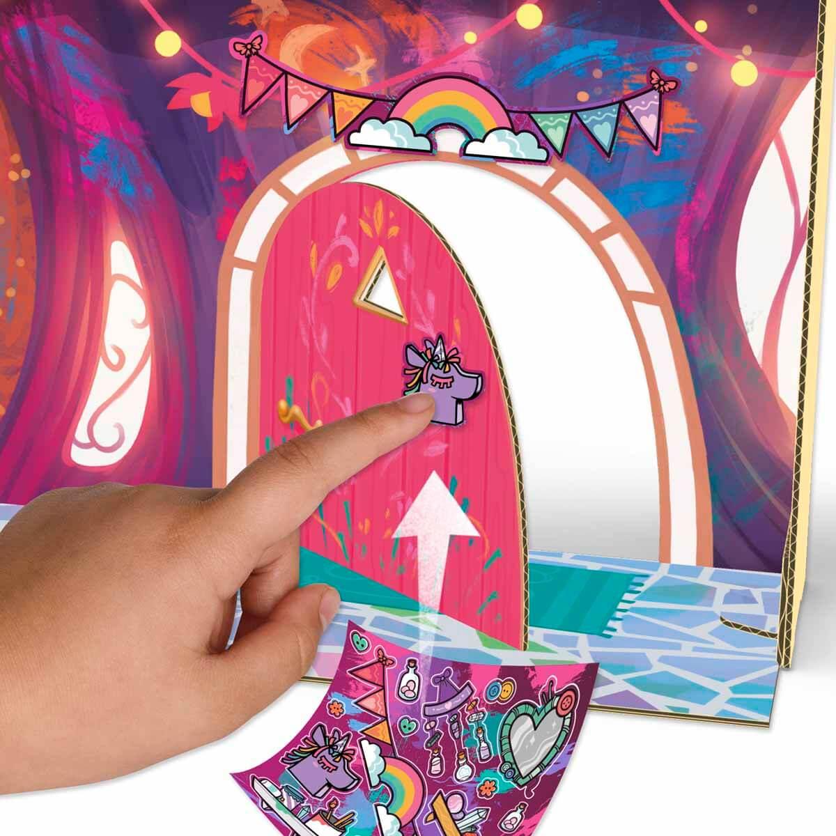 MY LITTLE PONY IZZY MOONBOW UNICORN CAY PARTISI Diğer F6112