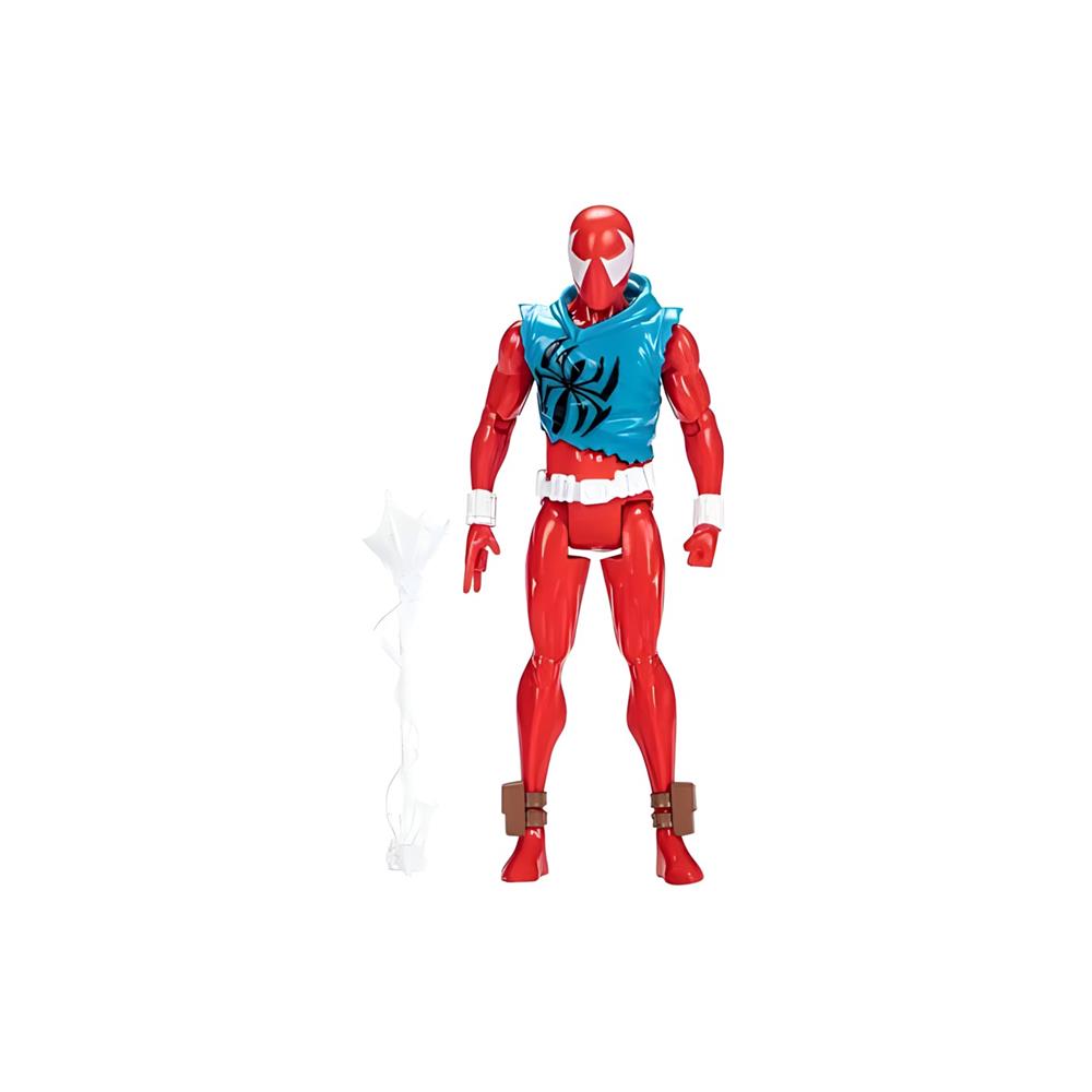 SPIDER-MAN SPIDER-VERSE 15 CM FIGUR SCARLET F3730-F6163 Diğer F6163
