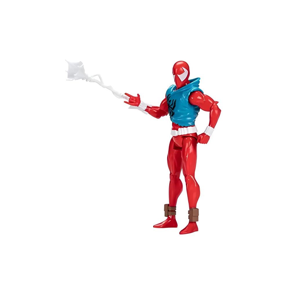 SPIDER-MAN SPIDER-VERSE 15 CM FIGUR SCARLET F3730-F6163 Diğer F6163