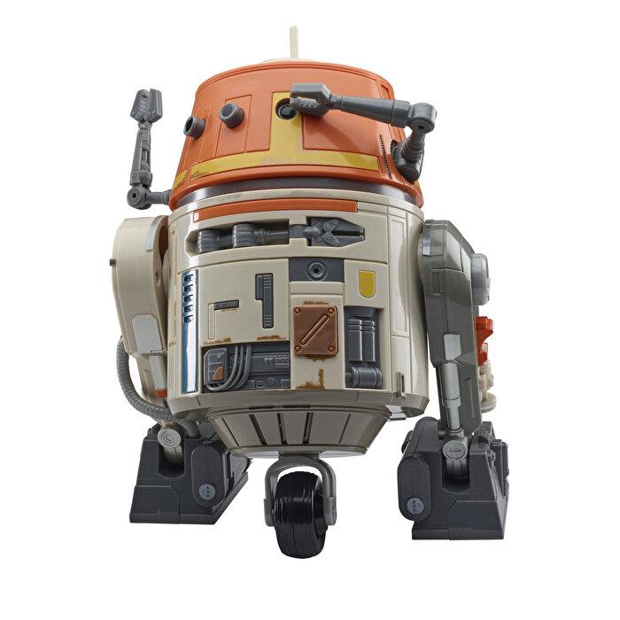 STAR WARS INTERAKTIF CHOPPER F6867 Diğer F6867
