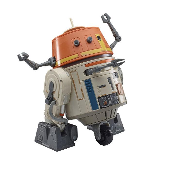 STAR WARS INTERAKTIF CHOPPER F6867 Diğer F6867