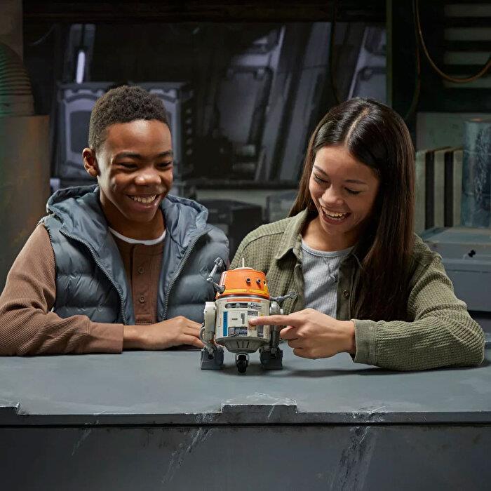 STAR WARS INTERAKTIF CHOPPER F6867 Diğer F6867