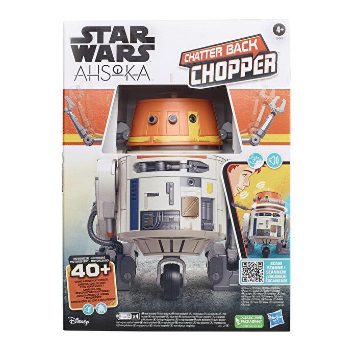 STAR WARS INTERAKTIF CHOPPER F6867 Diğer F6867