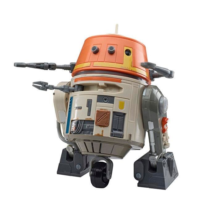 STAR WARS INTERAKTIF CHOPPER F6867 Diğer F6867
