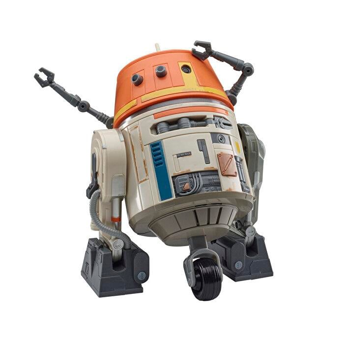 STAR WARS INTERAKTIF CHOPPER F6867 Diğer F6867