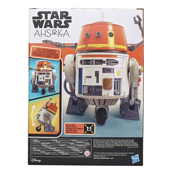 STAR WARS INTERAKTIF CHOPPER F6867 Diğer F6867