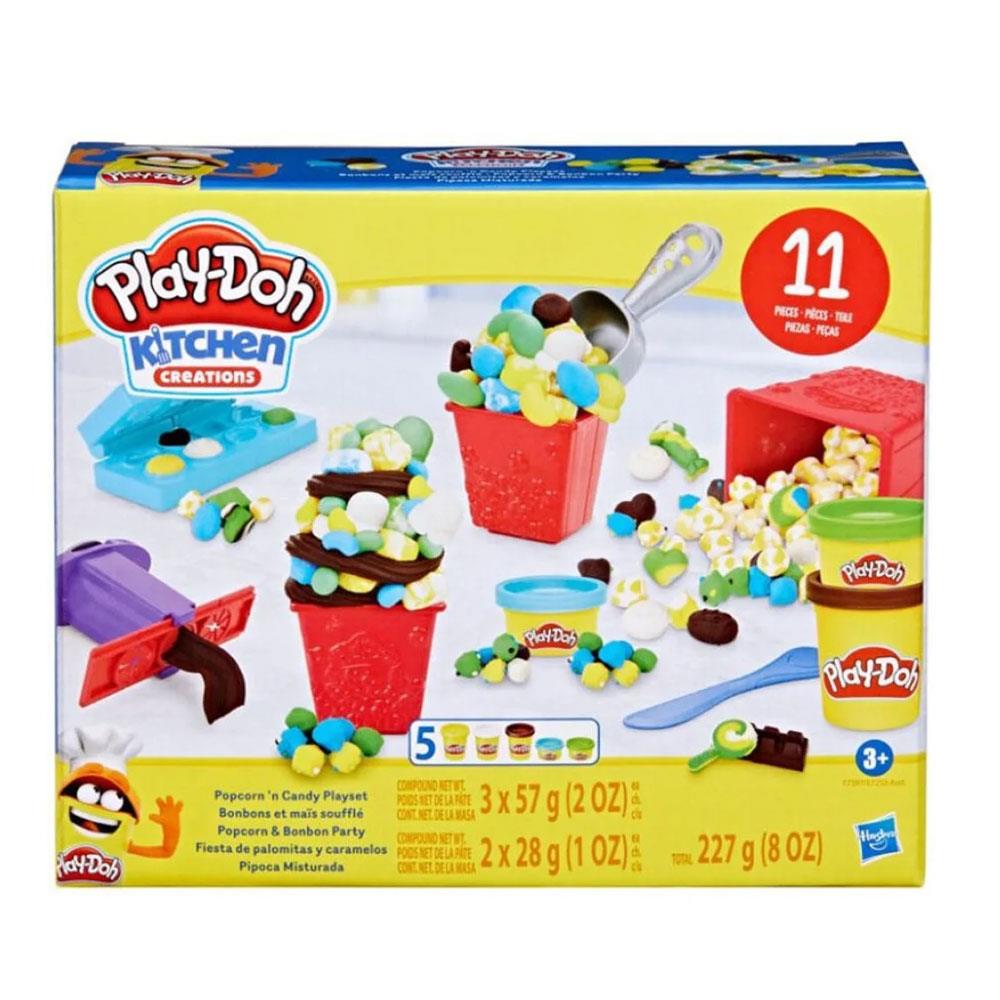 PLAY-DOH EGLENCELI MUTFAGIM OYUN SETI E7253-F7397 Diğer F7397
