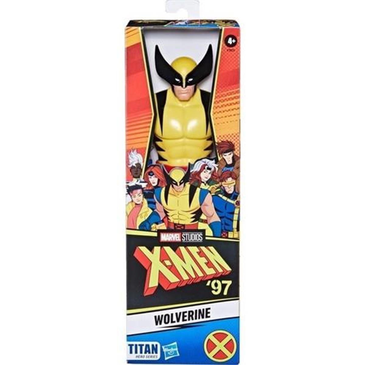 X-MEN TITAN HERO FIGUR F7972 Diğer F7972
