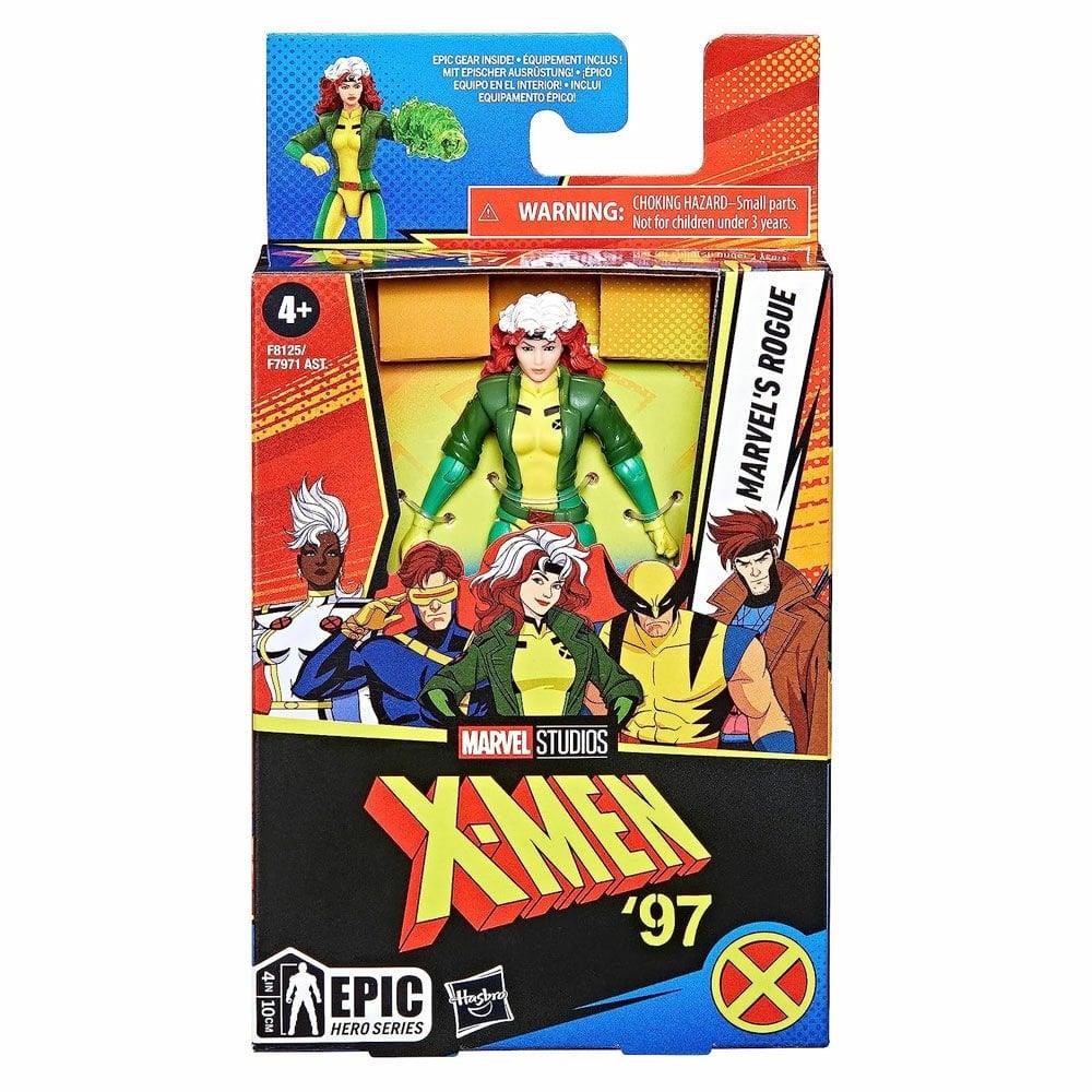X-MEN 10 CM FIGUR ROGUE F7971-F8125 Diğer F8125