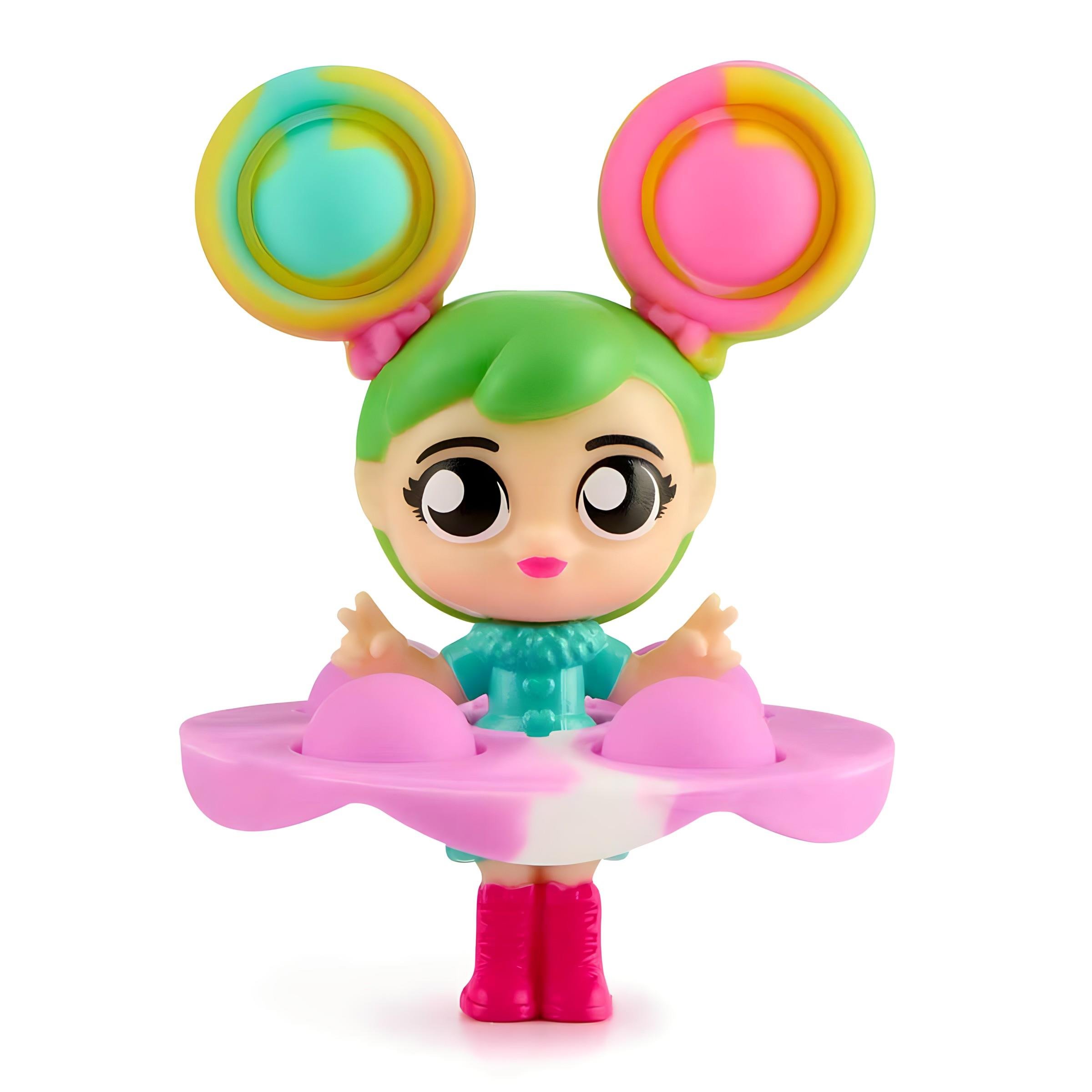 FASHION FIDGETS MINI SURPRIZ BEBEKLER FAH01000 Diğer FAH01000