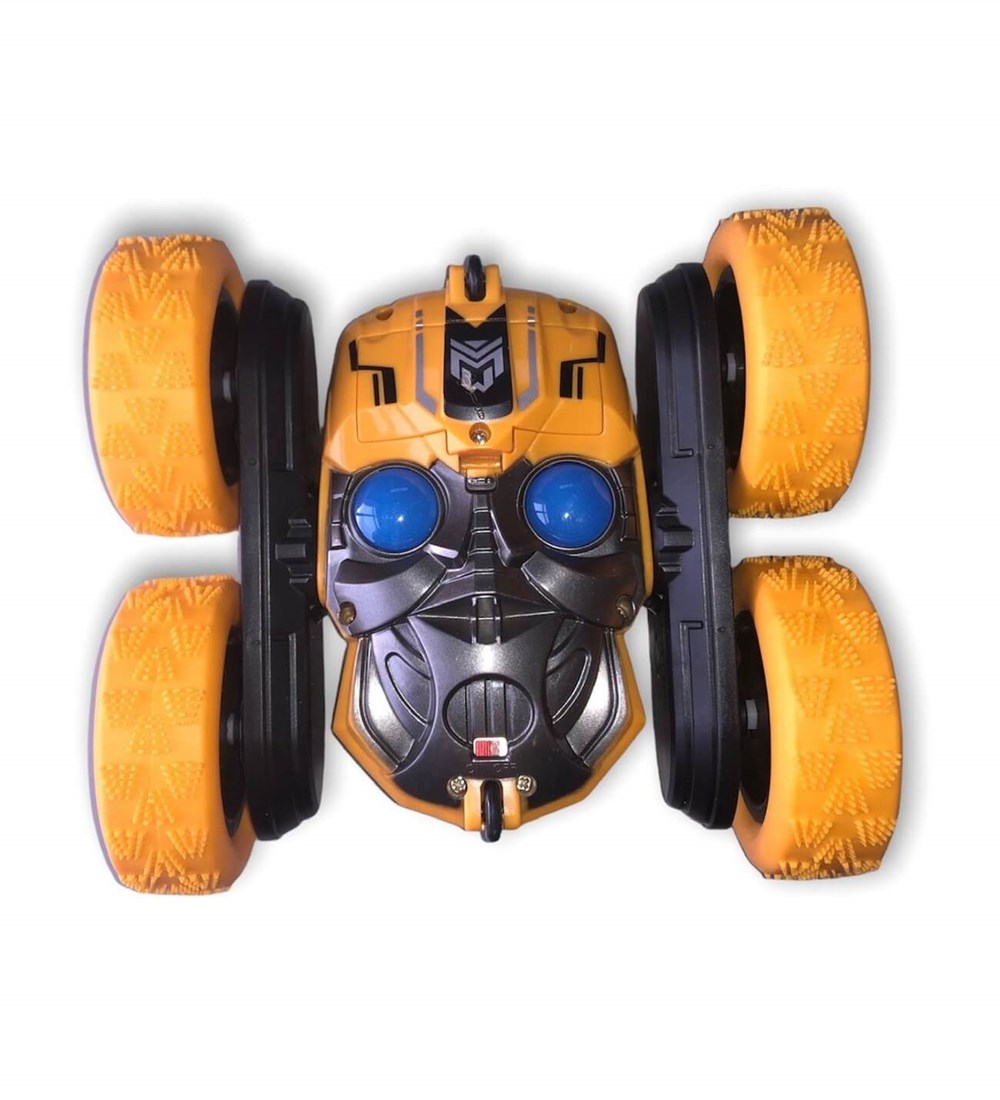 Uzaktan Kumandalı Şarjlı Bumblebee Akrobat Araba Diğer FC2003A