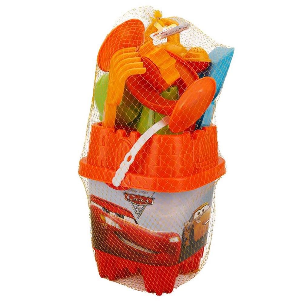 CARS BUYUK BOY KALE KOVA SETI Diğer FEN 01568