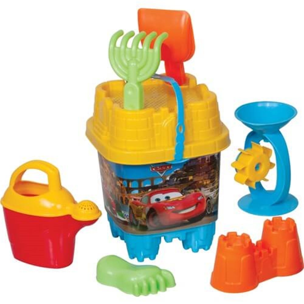 CARS BUYUK BOY KALE KOVA SETI Diğer FEN 01568