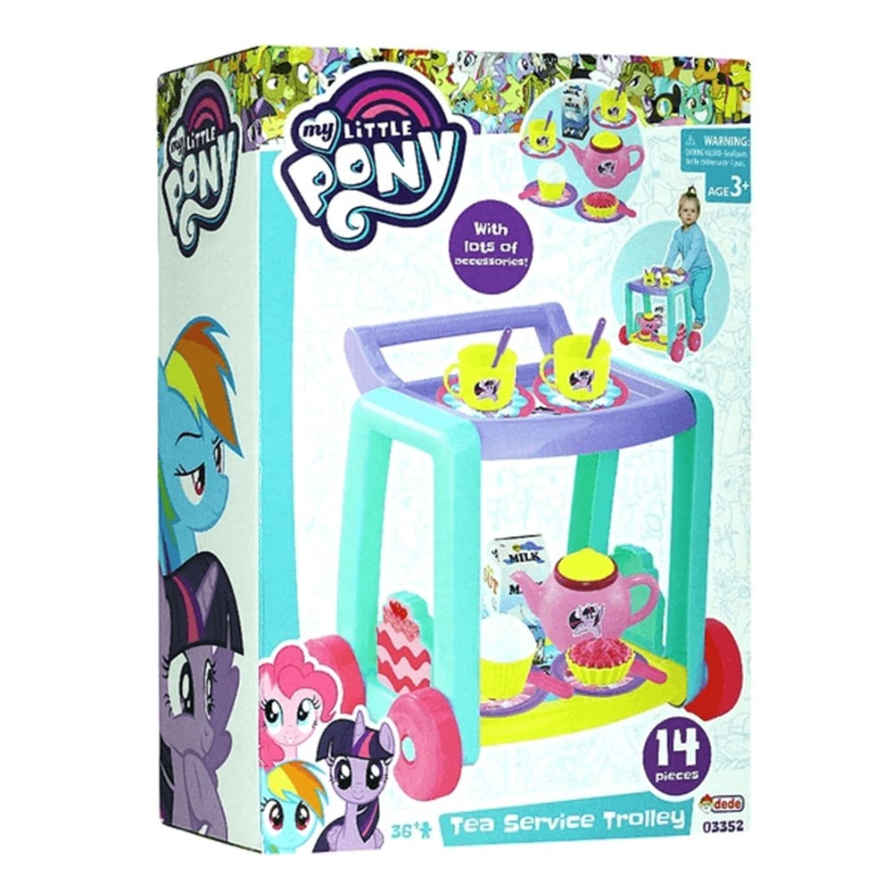 Pony Çay Servis Arabası Diğer FEN03352
