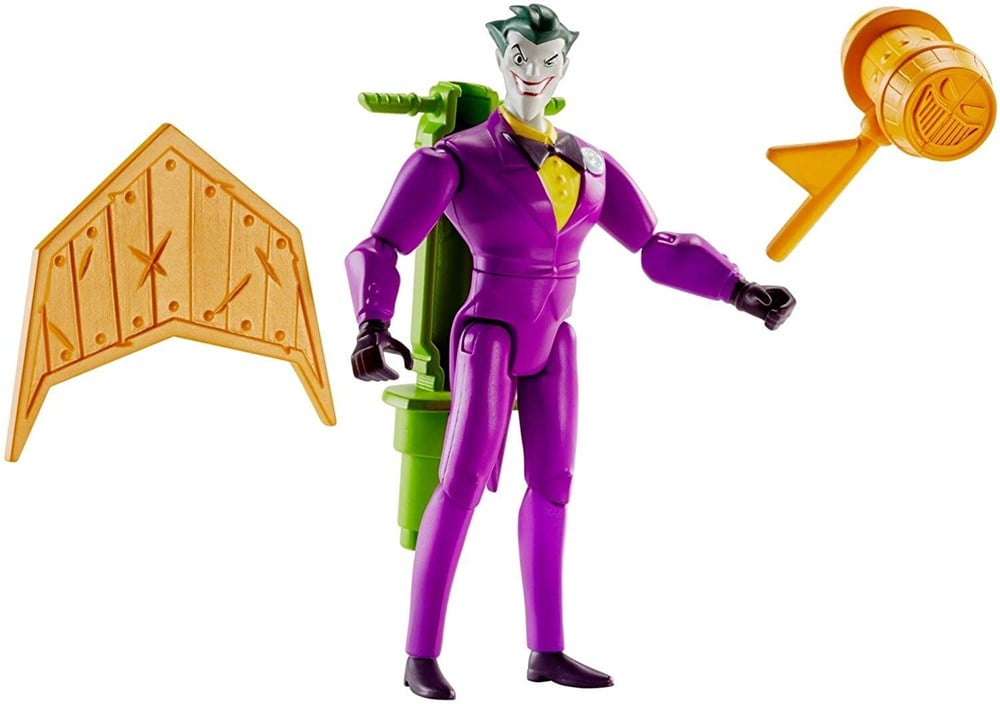 Jla 12 Cm Aksıyon Fıgurlerı Joker Fgp21-Fgp29 Diğer FGP29