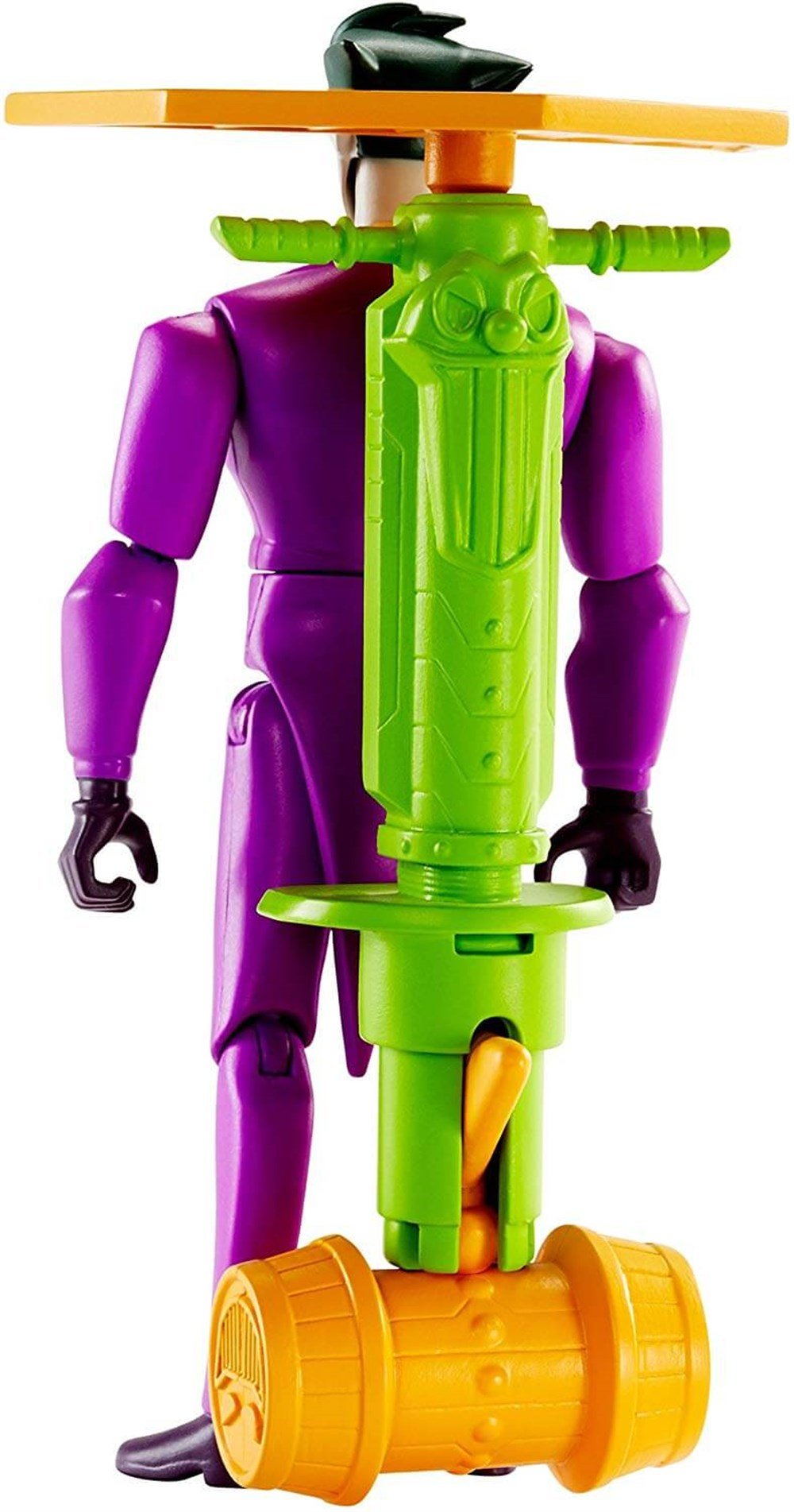 Jla 12 Cm Aksıyon Fıgurlerı Joker Fgp21-Fgp29 Diğer FGP29