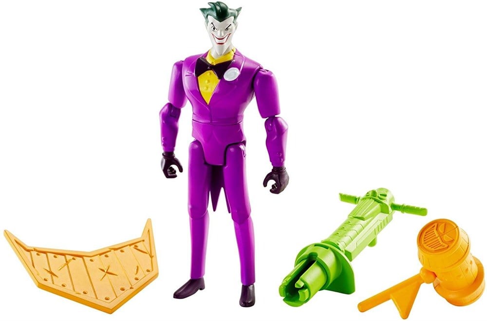 Jla 12 Cm Aksıyon Fıgurlerı Joker Fgp21-Fgp29 Diğer FGP29