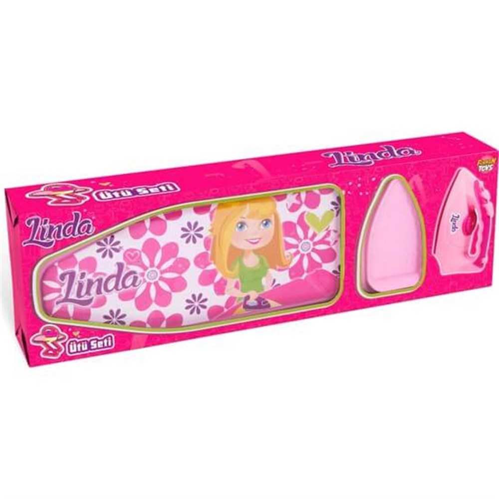 Linda Kutulu Ütü Seti Diğer FR54262