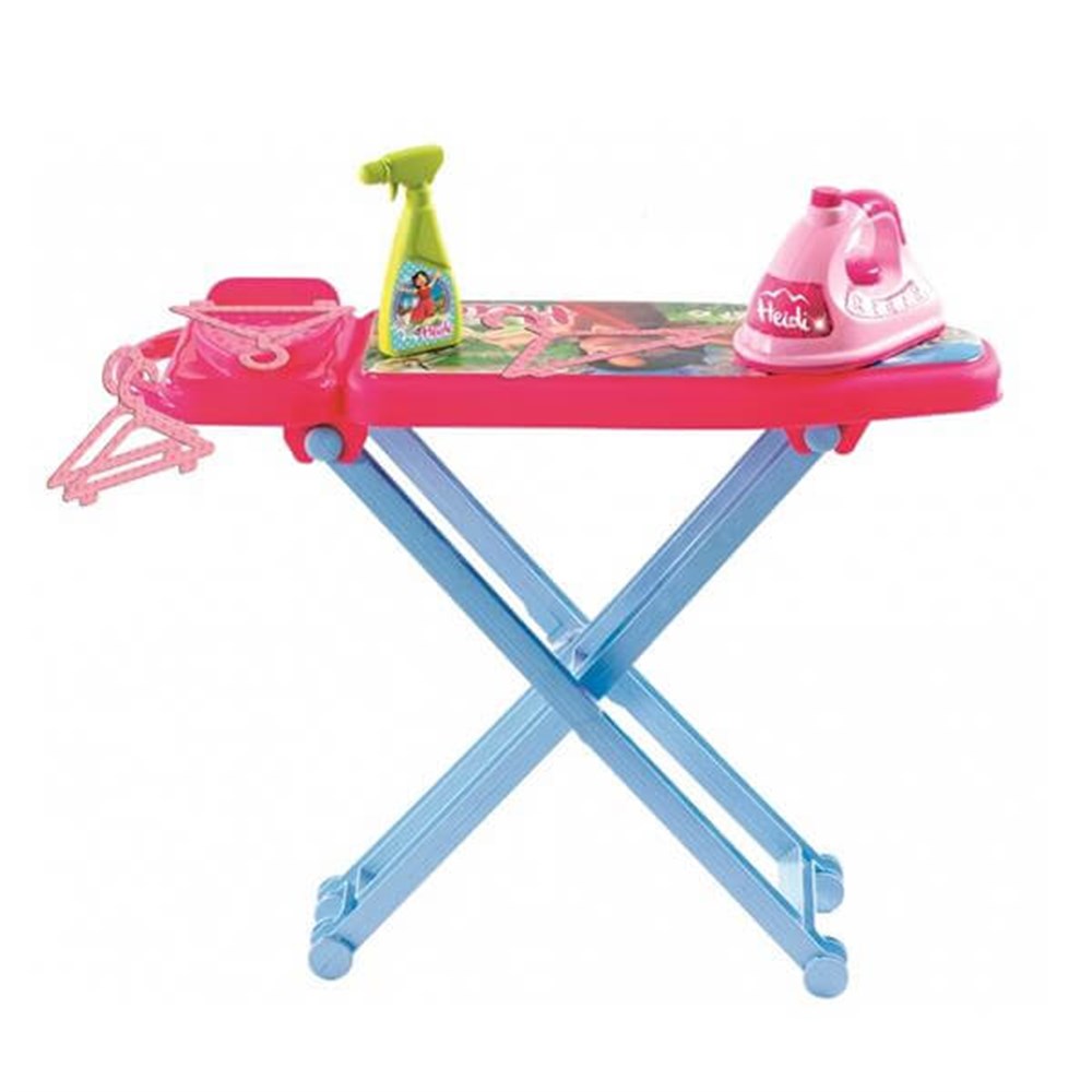 Heidi Işıklı Ütü Seti Diğer FR57089