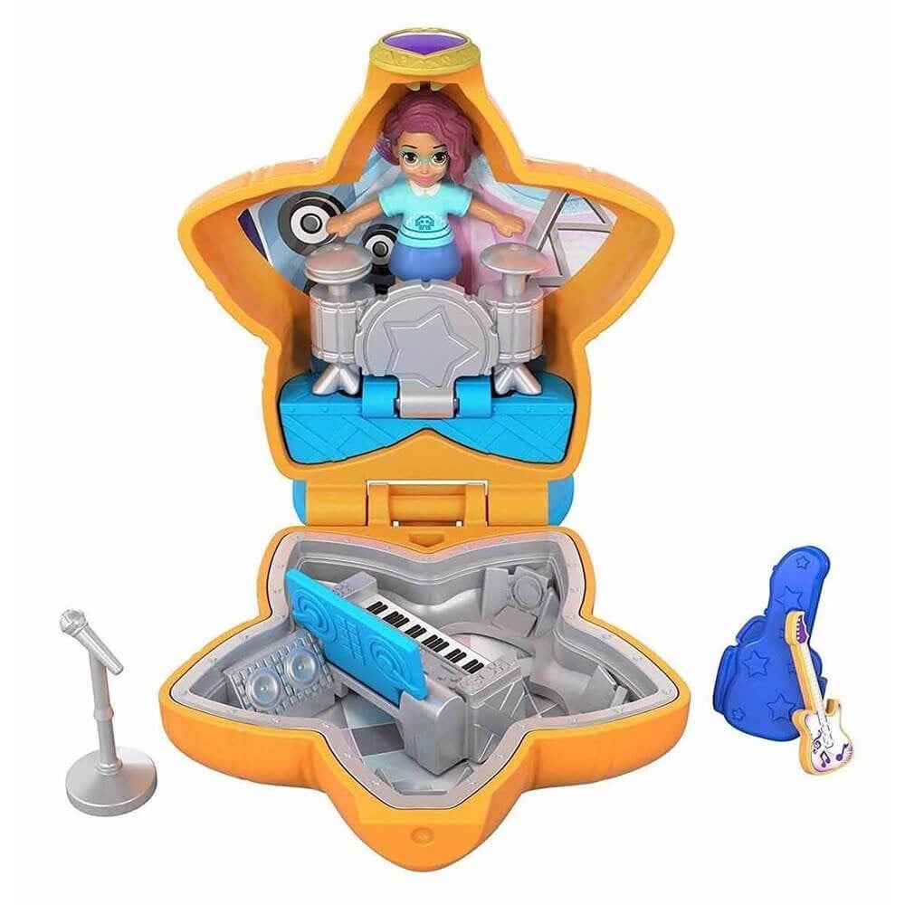 POLLY POCKET CEP OYUN SETLERI GCD62-FRY32 Diğer FRY32