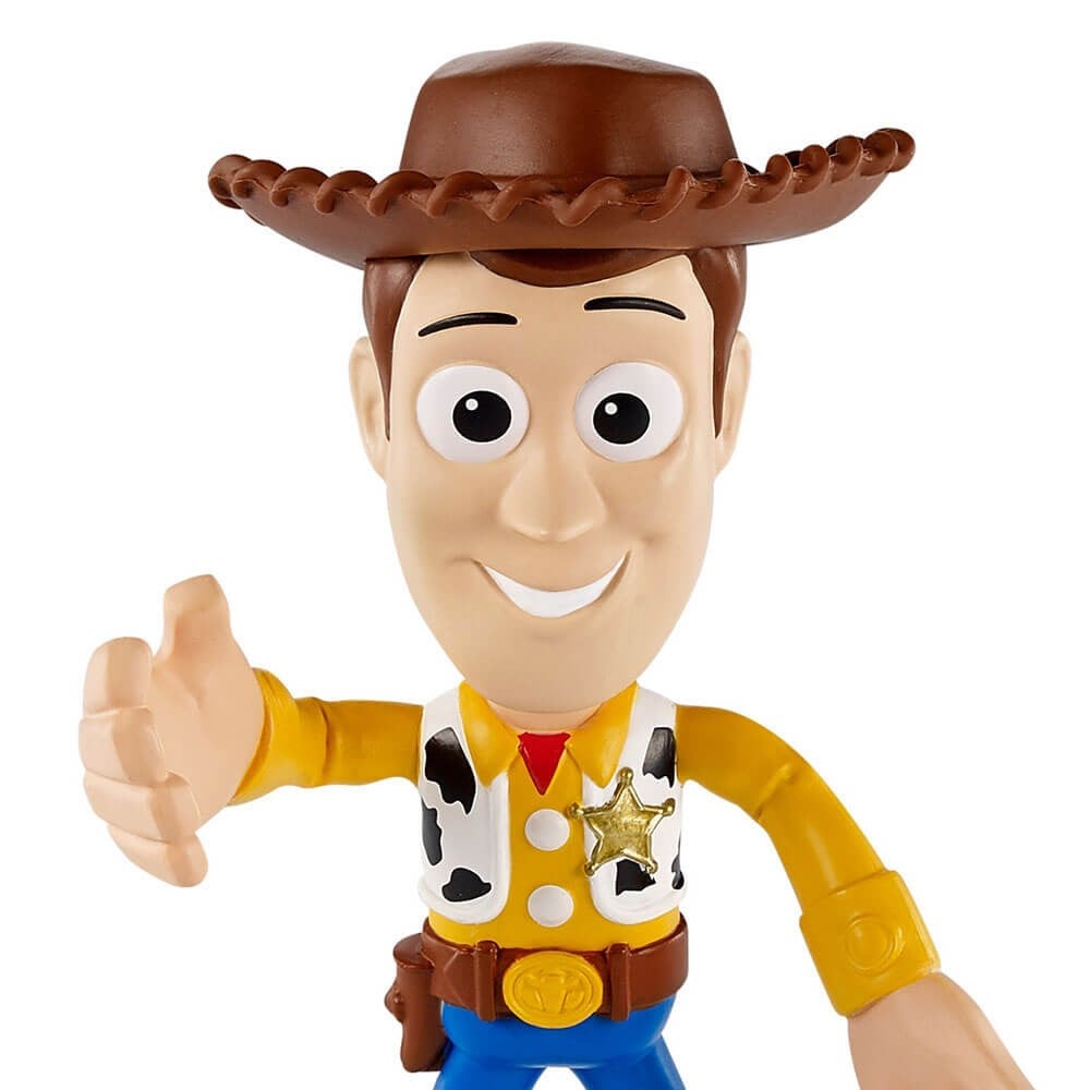 TOY STORY BUKULEBILEN FIGURLER WOODY GGK83-GGK84 Diğer GGK84