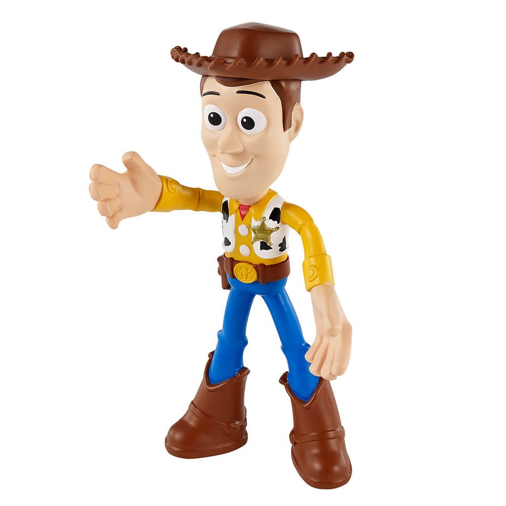 TOY STORY BUKULEBILEN FIGURLER WOODY GGK83-GGK84 Diğer GGK84