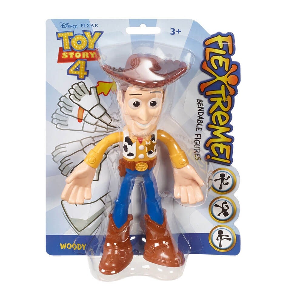TOY STORY BUKULEBILEN FIGURLER WOODY GGK83-GGK84 Diğer GGK84