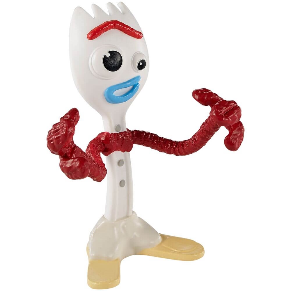 TOY STORY BUKULEBILEN FIGURLER FORKY GGK83-GGK86 Diğer GGK86