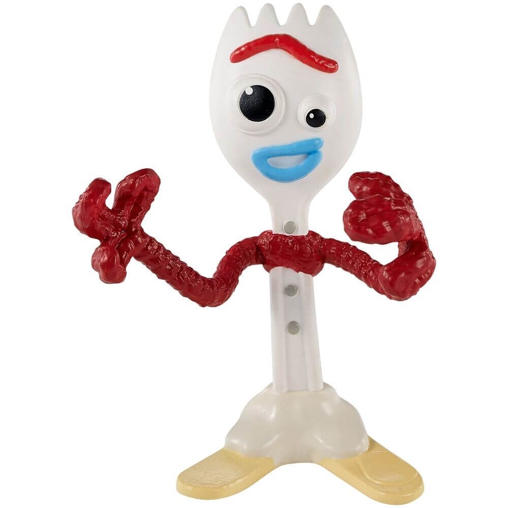 TOY STORY BUKULEBILEN FIGURLER FORKY GGK83-GGK86 Diğer GGK86