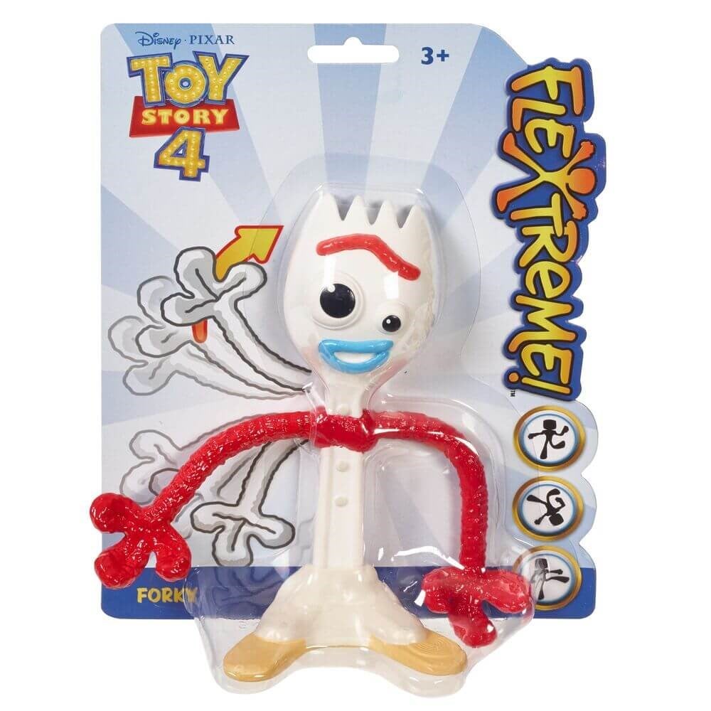 TOY STORY BUKULEBILEN FIGURLER FORKY GGK83-GGK86 Diğer GGK86