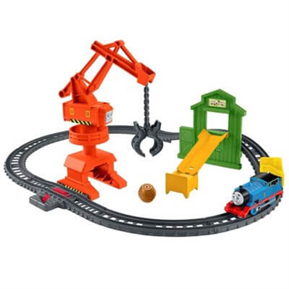 Thomas & Friends Thomas Kargo Macerası Ghk83 Diğer GHK83