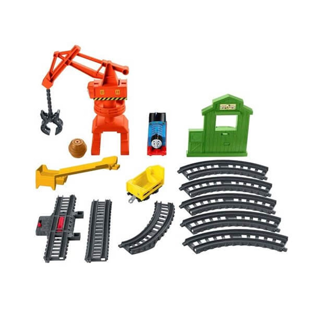 Thomas & Friends Thomas Kargo Macerası Ghk83 Diğer GHK83