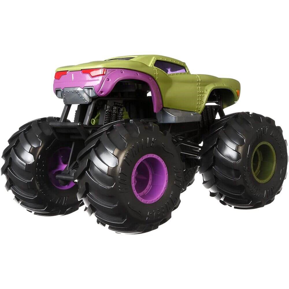 MONSTER TRUCKS 1:24 ARABALAR FYJ83-GJG69 Diğer GJG69