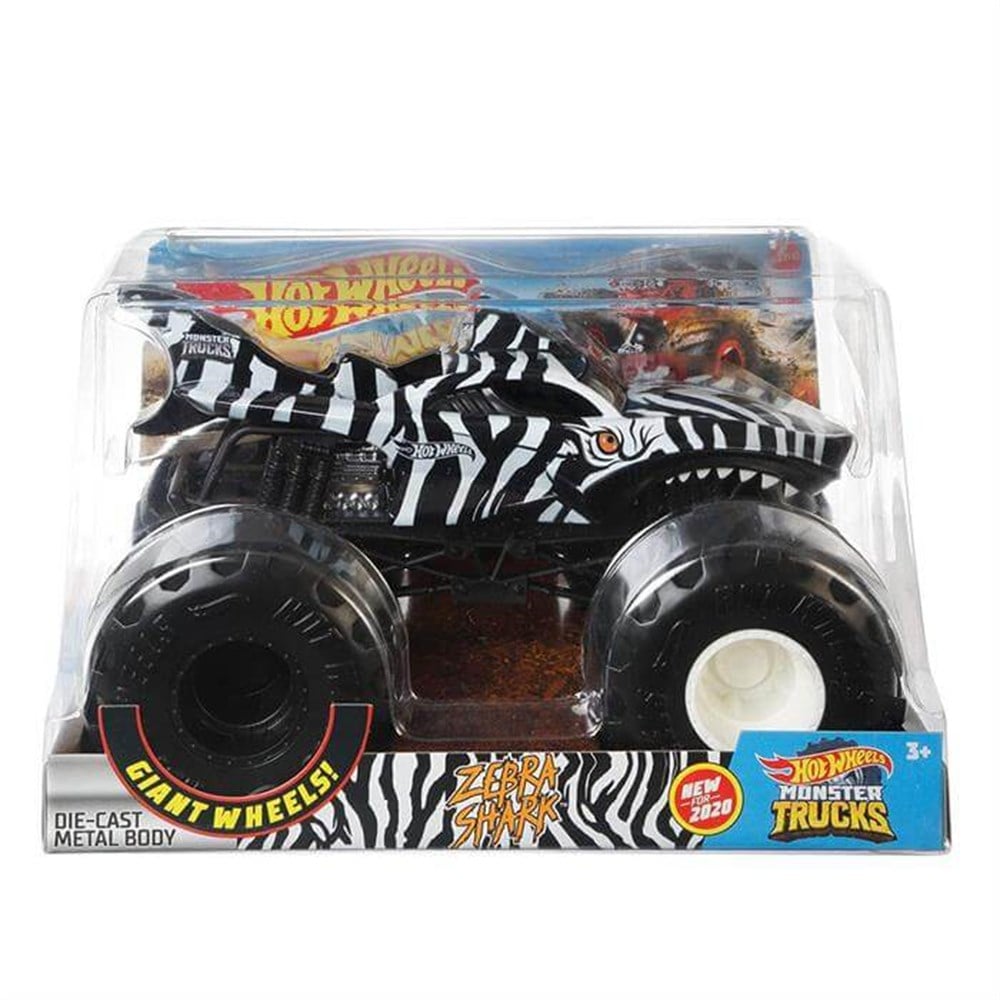MONSTER TRUCKS 1:24 ARABALAR FYJ83-GJG78 Diğer GJG78