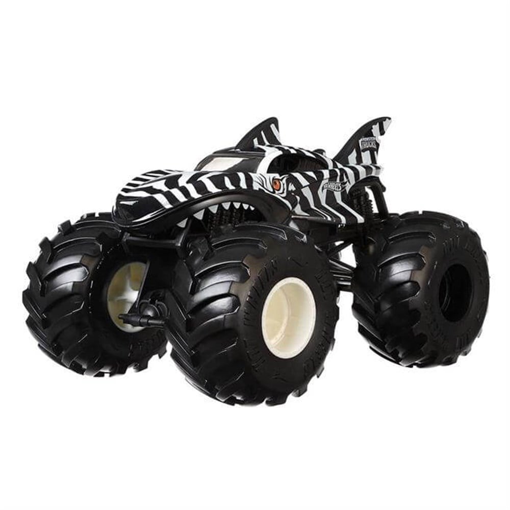 MONSTER TRUCKS 1:24 ARABALAR FYJ83-GJG78 Diğer GJG78