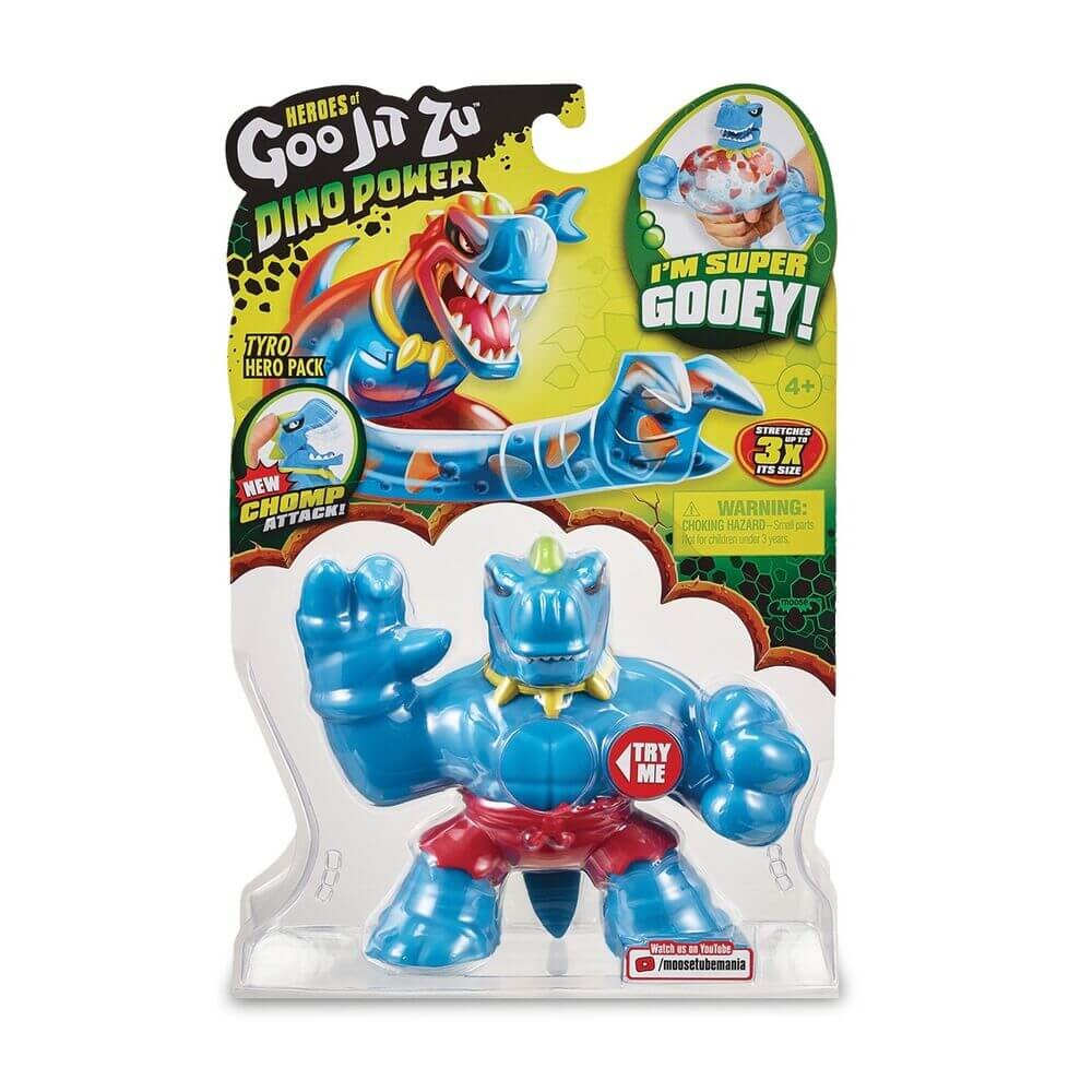 GOOJITZU TEKLI FIGUR S3 TYRO GJ11000 Diğer GJT11000 TY