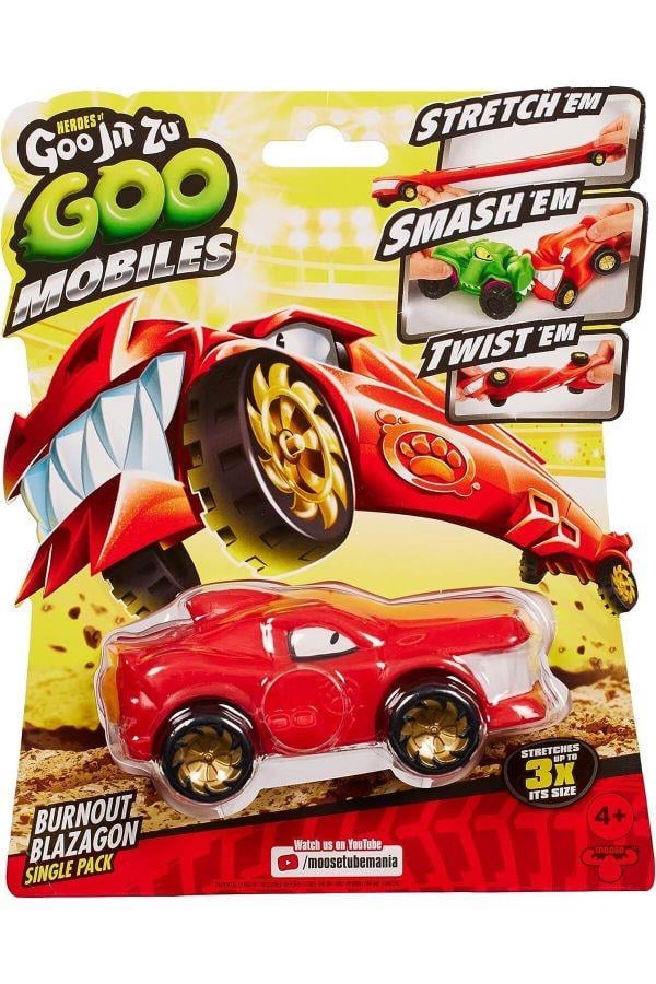 GOOJITZU GOO MOBILES STRETCH ARACLAR GJT46000 BURNOUT BLAZAGON Diğer GJT46000 B