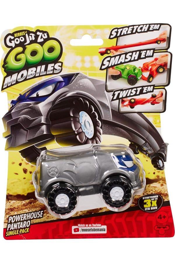 GOOJITZU GOO MOBILES STRETCH ARACLAR GJT46000 POWERHOUSE PANTARO Diğer GJT46000 P