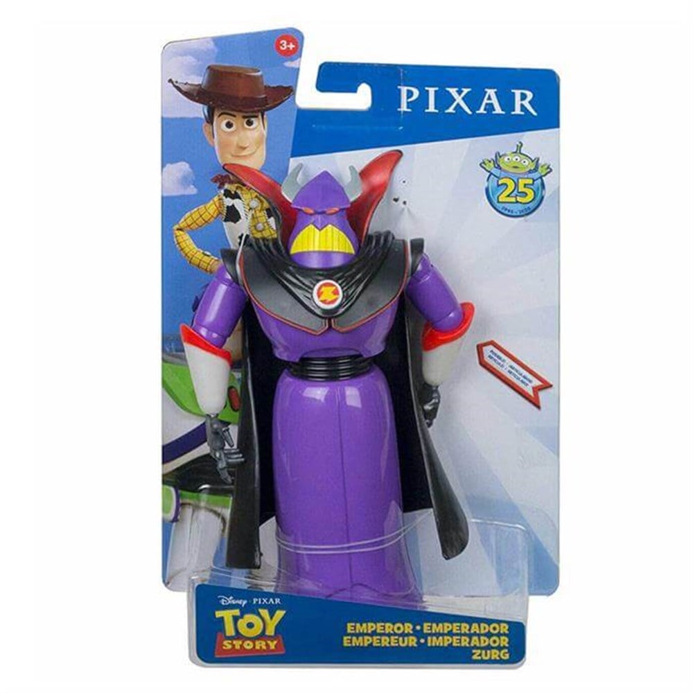 TOY STORY FIGURLER ZURG GDP65-GKP34 Diğer GKP34