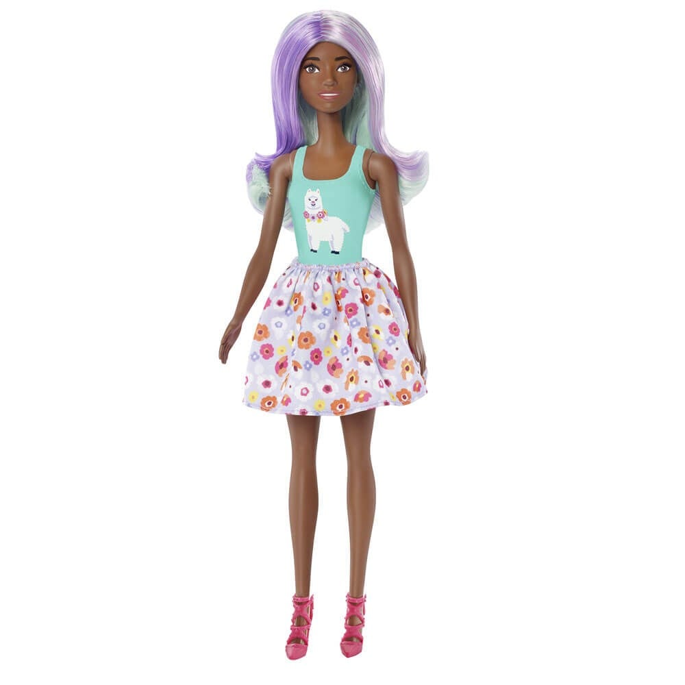 BARBIE COLOR REVEAL REN KDEGISTIREN SURPRIZ BEBEKLER SERI 1 GMT48 Diğer GMT48