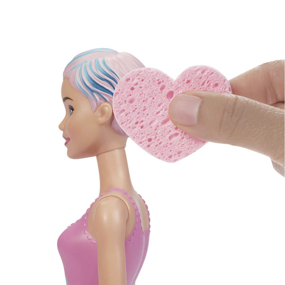 BARBIE COLOR REVEAL REN KDEGISTIREN SURPRIZ BEBEKLER SERI 1 GMT48 Diğer GMT48