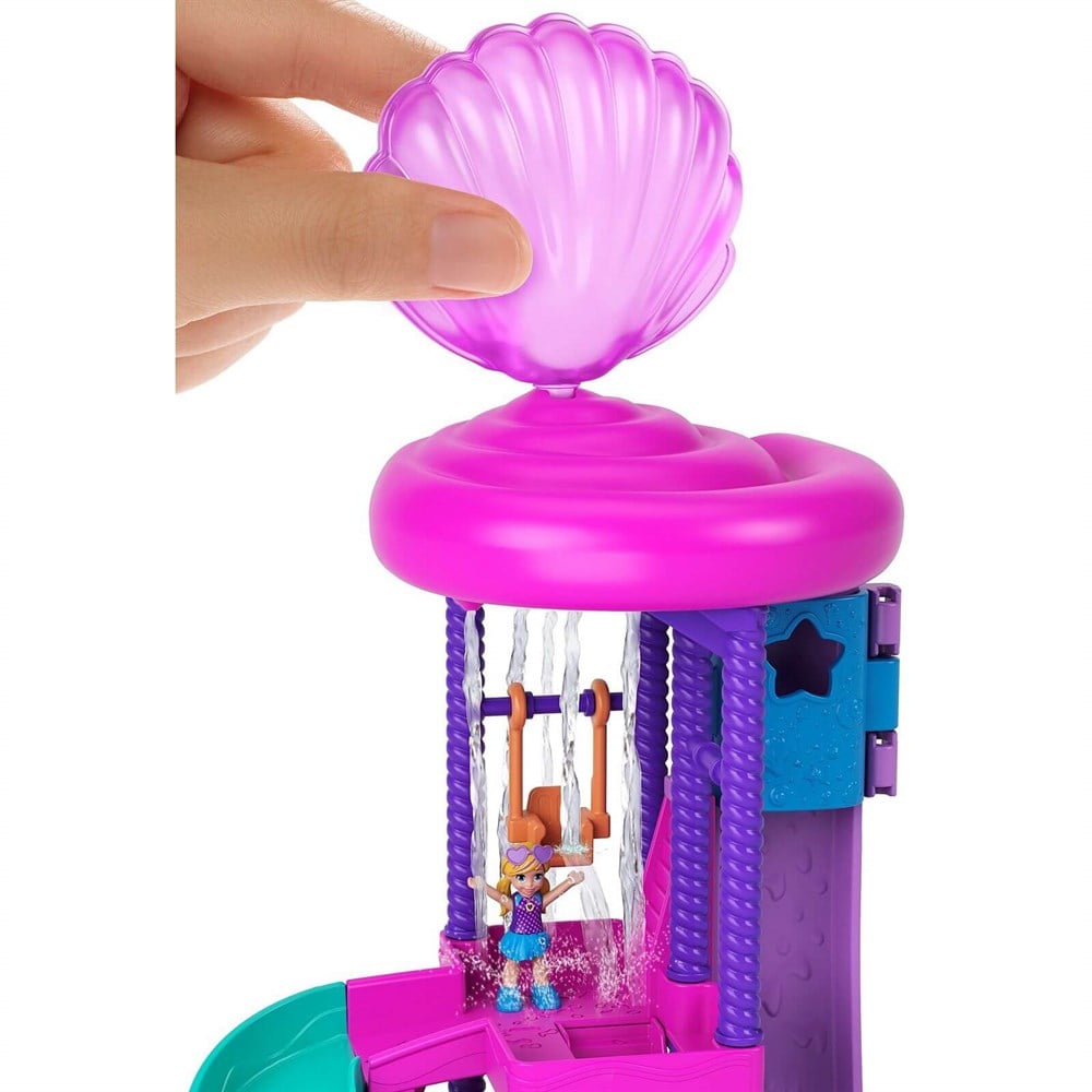 Polly Pocket Pollyville Su Parkı Gng65 Diğer GNG65