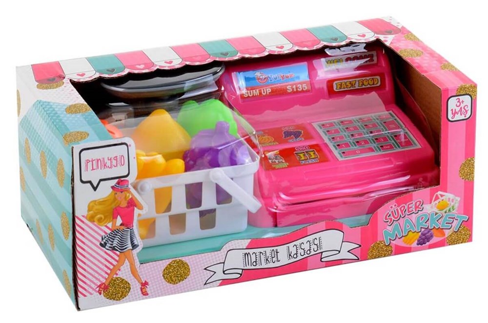 PINKYGO MARKET KASASI Diğer GOGO MK