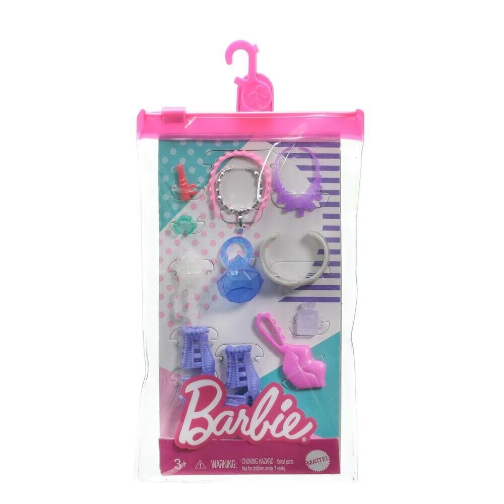 BARBIENIN MODA AKSESUARLARI PAKETI GWD98-GRC15 Diğer GRC15