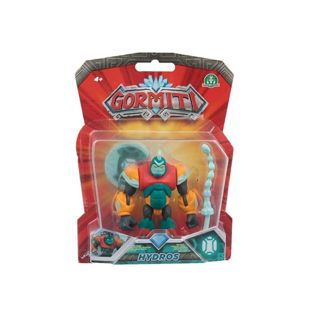 GORMITI 8 CM AKSIYON FIGURU HYDROS Diğer GRM01100 HY
