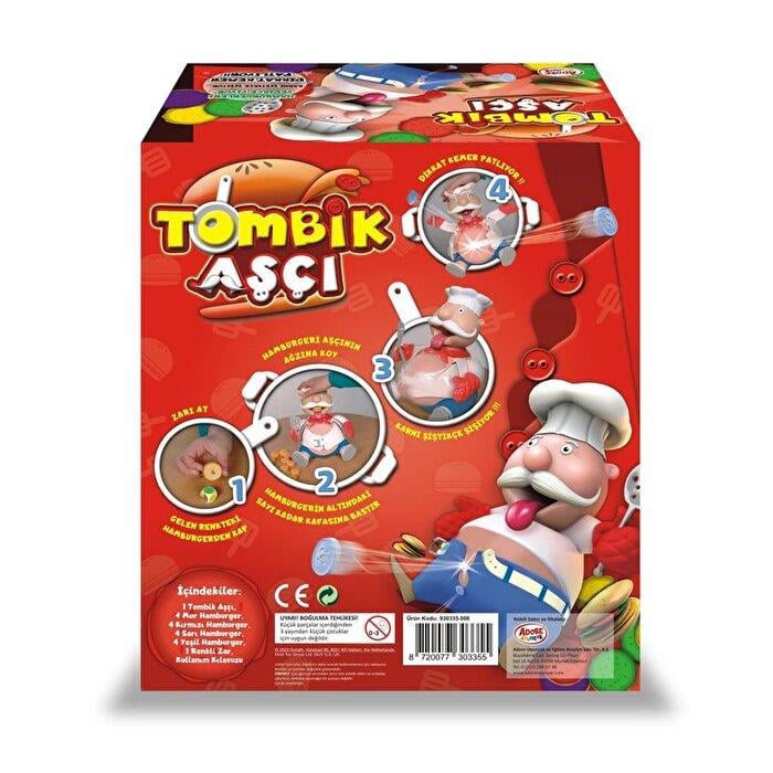 TOMBIK ASCI YENI Diğer GTO930335