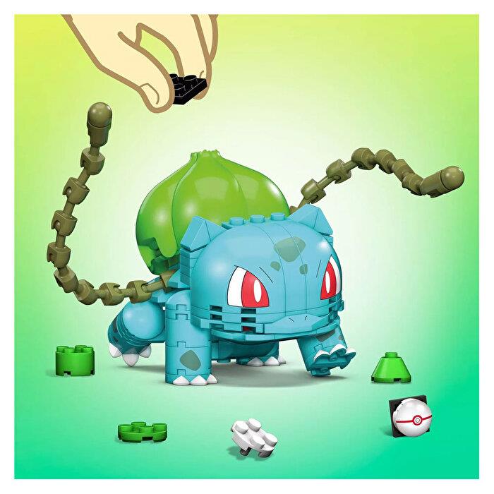 MEGA POKEMON POKEMON FIGURLER BULBASAUR GKY95-GVK83 Diğer GVK83
